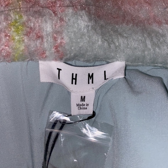 multicolor cardigan - Picture 2 of 3